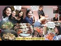 NAG CRABBING SILA! MORE FAMILY DUMATING GALING PHILIPPINES