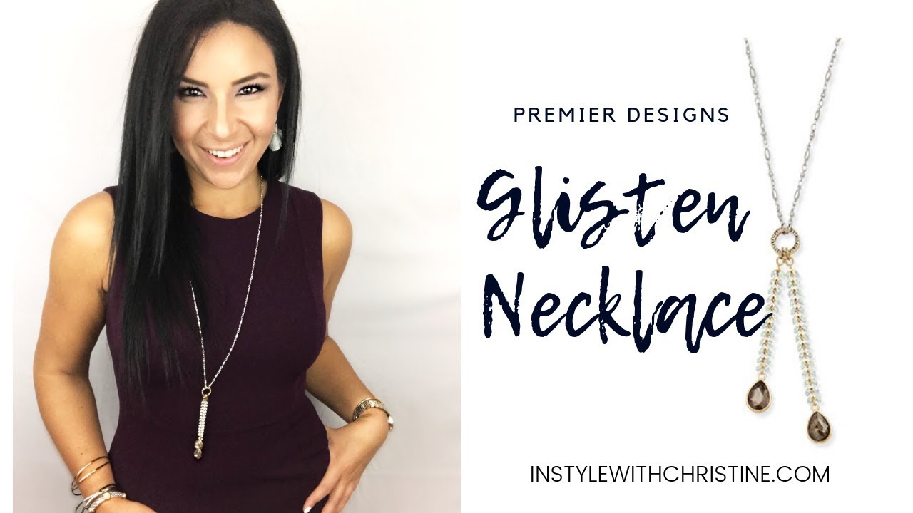 Glisten Necklace Premier Designs Youtube,Modern High End Kitchen Design