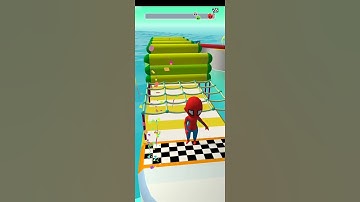 FUN RACE 3D GAMEPLAY #3dgames #gameplay ALL LEVEL GAMEPLAY WALKTHROUGH ANDROID IOS