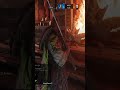 His feet flew up xd for honor