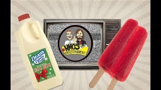 Weird Popsicle Challenge