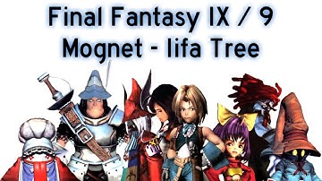 Final Fantasy IX / 9 - Mognet 21 - Iifa Tree