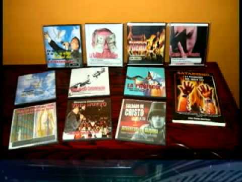 LIBROS, DVD Y CD - Ministerio Internacional VINONU...