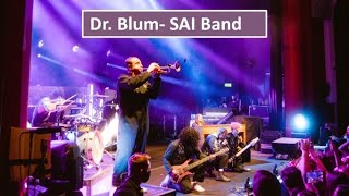 Dr. Blum- SAI band with Twenty One Pilots