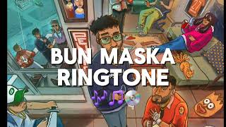 Bun maska Ringtone 🍞☕️🧿|| Penthouse vol 1|| Calm || #calm #seedhemaut #ringtone #dhh 