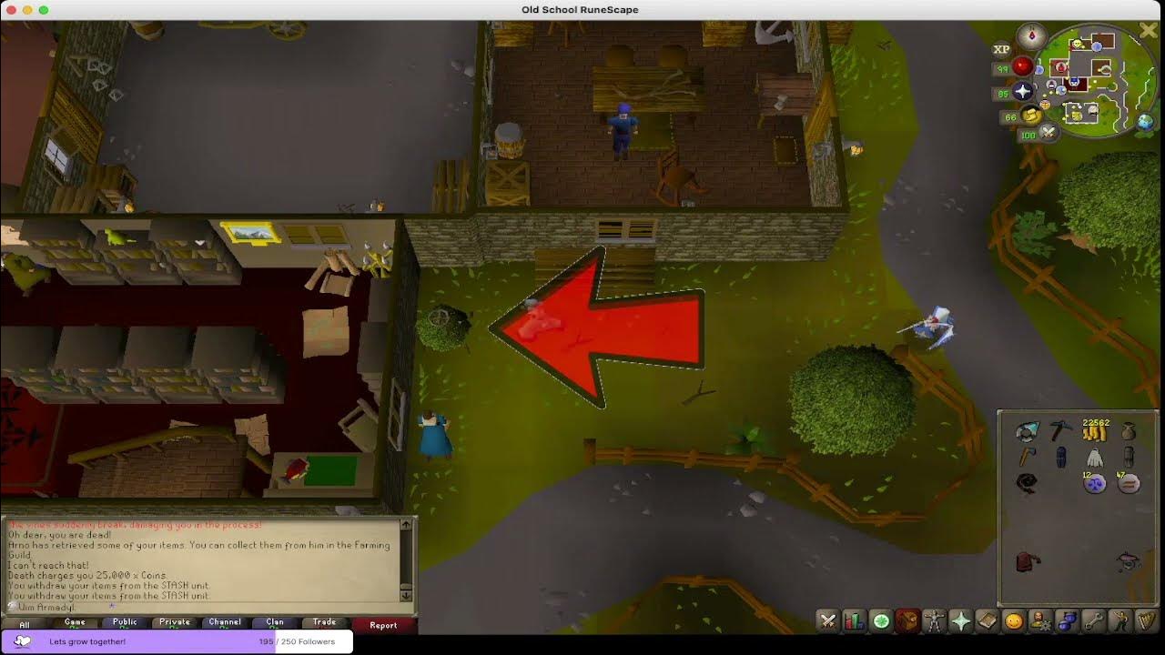 OSRS UIM Storage Location UIM Guides and Tips YouTube