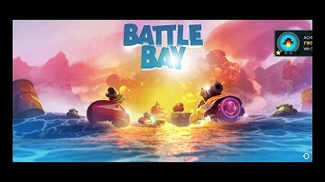 Battle Bay: First Blood | session №1