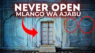 Mlango Huu Wa Ajabu Ukiugusa Unakufa Fahamu Siri Iliyo Fichwa Karne Nyingi Zilizopita