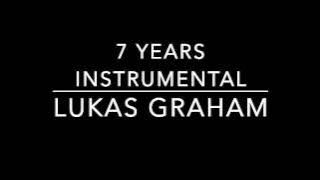Lukas Graham - 7 Years (Instrumental)