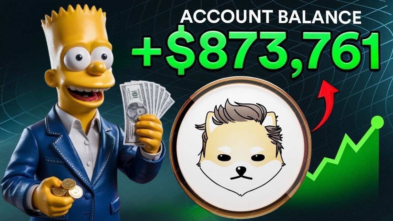 Dogelon Mars to $1? The Simpsons’ Shocking Prediction Explained!