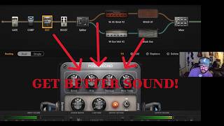 GETTING BETTER SOUND OUT OF BIAS FX APP