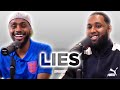 How many Spurs players can you name in 30 seconds? | Sharky vs Starplayer | LIES