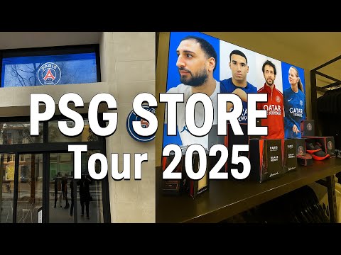 Psg Stores