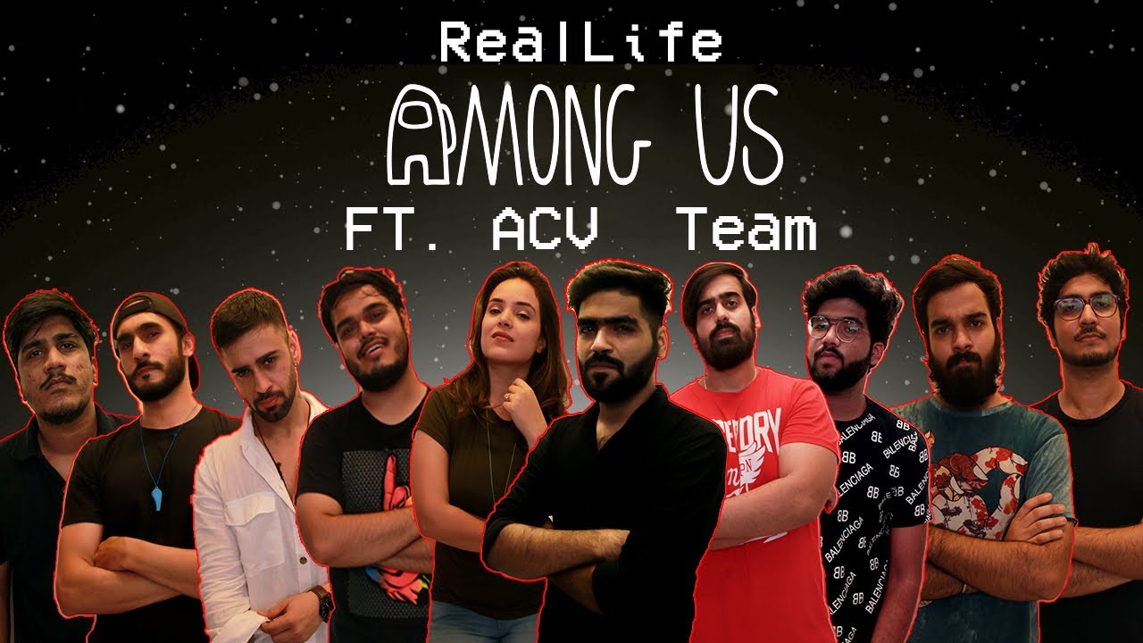 Real Life Among Us | Ft. ACV Team | @SimranDhanwani | @AkashDodeja (Jadoo vlogs) | Rohit Sadhwani