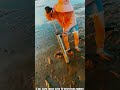 Beach Ka Andha Keeda!😳 #shorts #viral #trending #facts #factshorts #amazingfacts #animalfacts