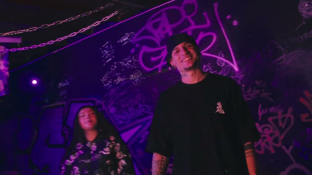 NECESITO ALGO - ELCASTAÑO FT OSADIA  ( Video Oficial )