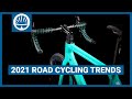 Top 5 | 2021 Road Bike Trends