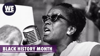 Friday Facts for Unsung Black Heroes | WE tv