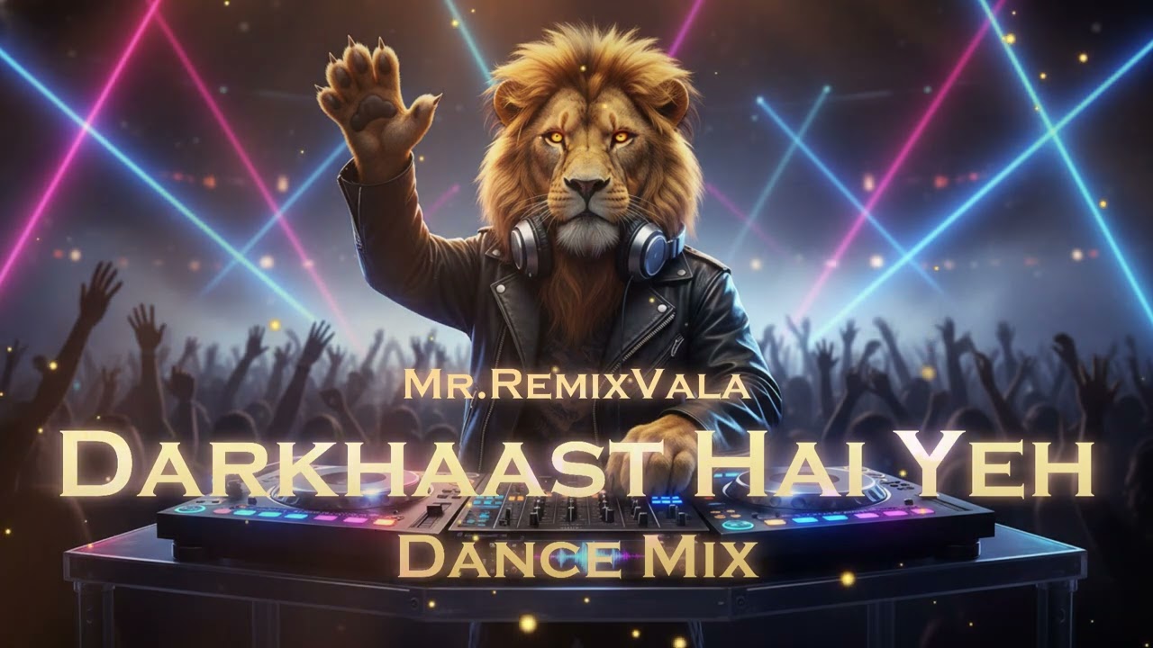 Darkhaast Hai Ye | EDM Dance Mix | Romantic Club Remix | Mr.RemixVala
