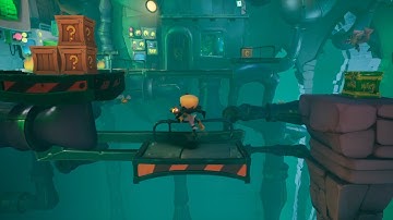 Crash Bandicoot 4 - Seeing Double (N.Sanely Perfect Relic - No Damage)