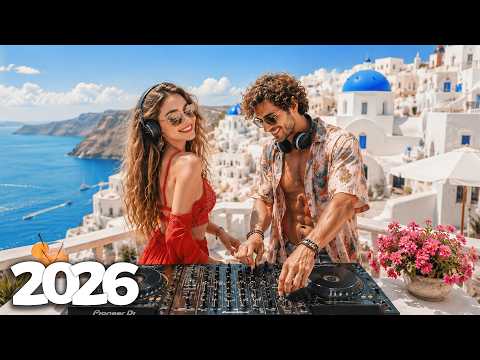 Alan Walker, Dua Lipa, Coldplay, Martin Garrix & Kygo, The Chainsmokers Style 🔥 Summer Vibes #6