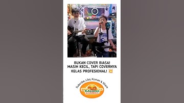 Selera Musiknya Keren Dek 👍 #shorts #hiburan #cover #oasis #fypシ