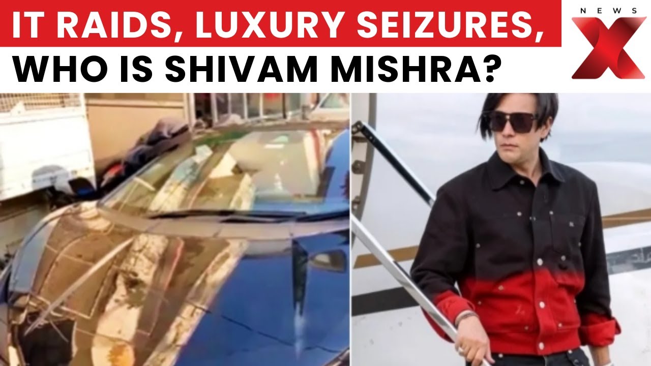 Kanpur Accident Case: Shivam Mishra’s Family Business Faced IT Raids In 2024