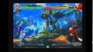 BBCPEX ν -No.13- Combos