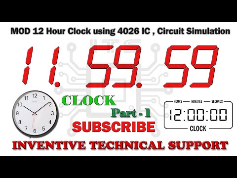 MOD 12 Hour