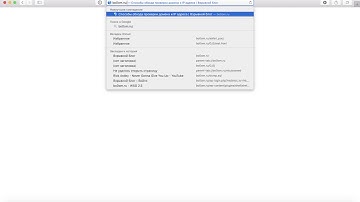 Safari SOP bypass PoC