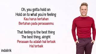 Up - Olly Murs feat. Demi Lovato | Lirik Terjemahan