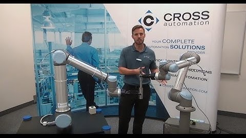 How to Coordinate Two Universal Robots via I/O