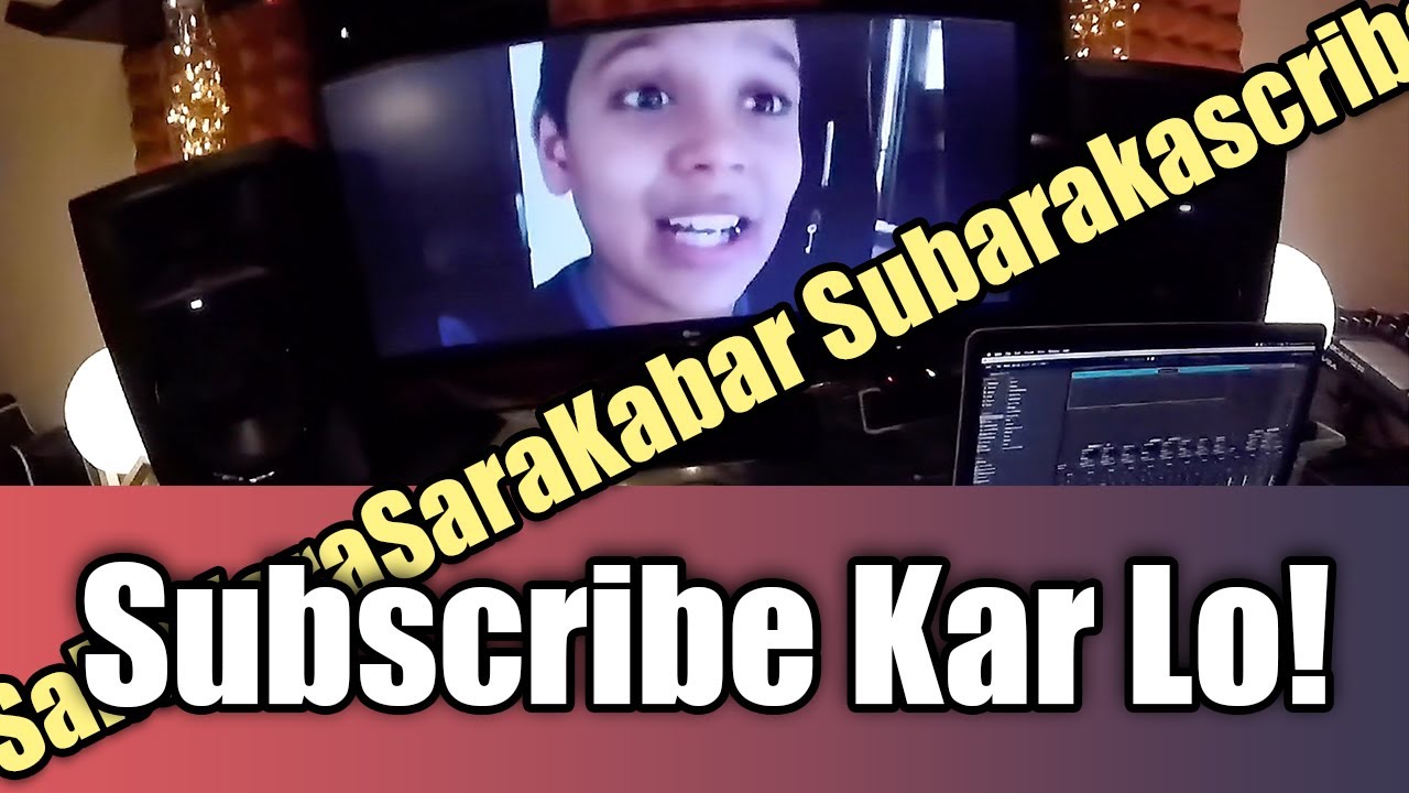 Subscribe Kid Mix
