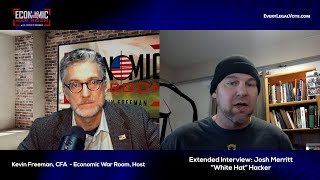 White Hat Hacker reveals the real voting machine vulnerabilities
