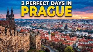 How To Spend 3 PERFECT Days in PRAGUE | 2026 Guide