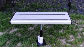 Using the Camco 43691 Save-a-Step on my RV's entry steps.