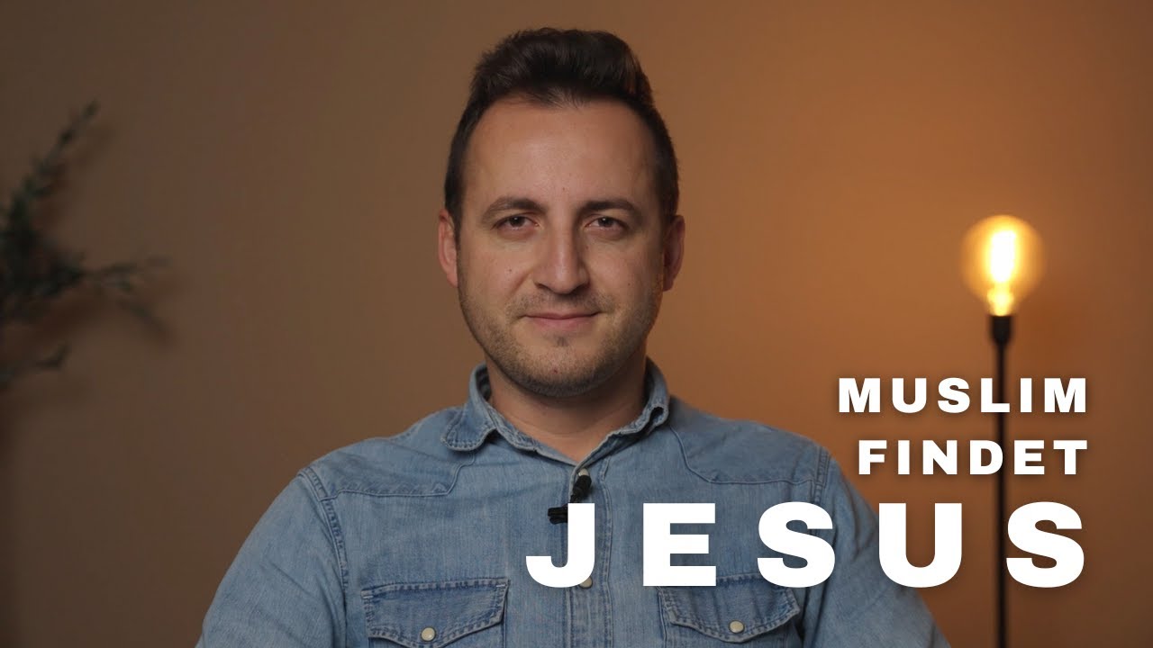Moslem wird von Gottes Liebe überwältigt