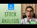 Zoom (ZM) – Stock Analysis! Up Nearly 500% YTD! FREE Investment Calculator Below!