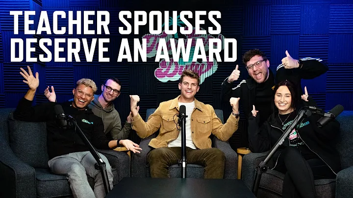 Teacher Spouses Deserve an Award