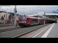 Railjet Verkehr im Raum München, Haar und Salzburg HBF Mit Br 1116, 1216