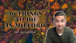 Top 10 Must-Do Fall Activities in Milford, CT | Autumn Adventure Guide!