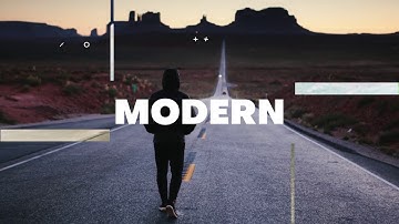 Modern Intro | Final Cut Pro Templates - Motion Array