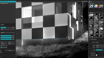 Background Image Video Mapping — MADTutorial Advanced