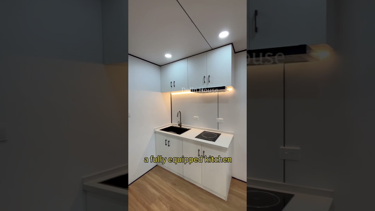 Discover the Future of Compact Living — Apple Cabin 