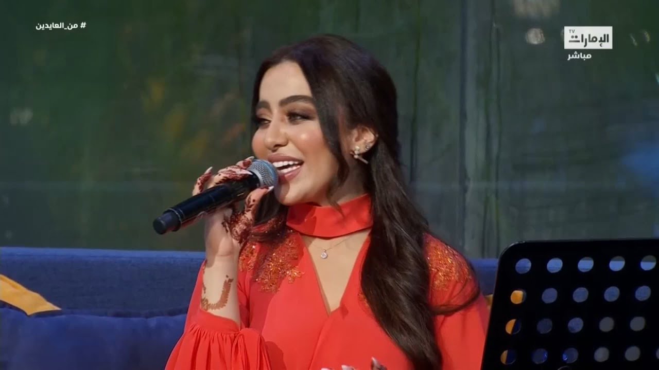 سلمولي - أريام l من العايدين - قناة الإمارات