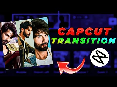 How to Create Smooth Transitions in CapCut | Step-by-Step Guide - YouTube