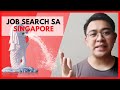 PAANO MAKAHANAP NG TRABAHO SA SINGAPORE? | OFW TIPS