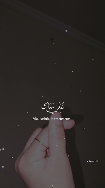 jadilah yg terakhir#karna aku lelah#mengenal orang lain