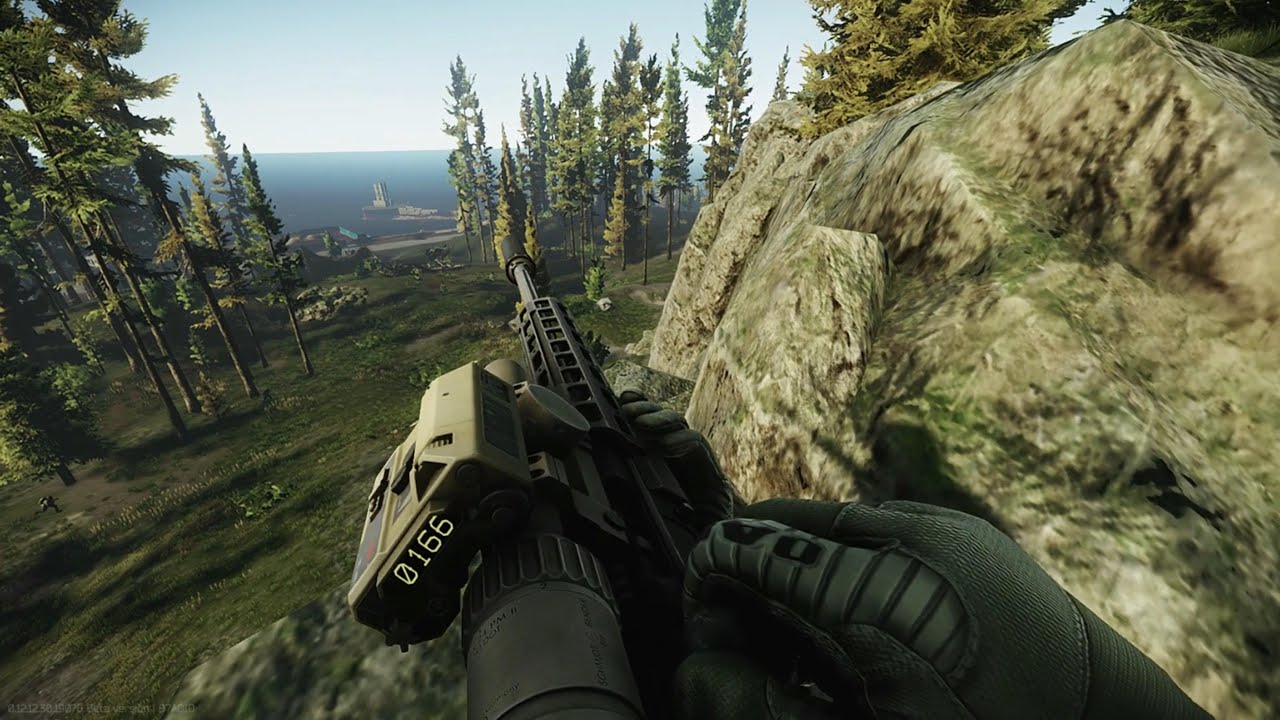 tarkov bolt action only YouTube
