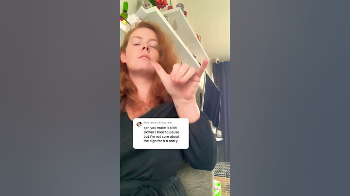 😊 hope it’s a little bit better ❤️ #viral #signlanguage #sign #slowed #mamasboy